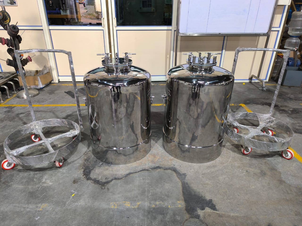 Pressure vessel